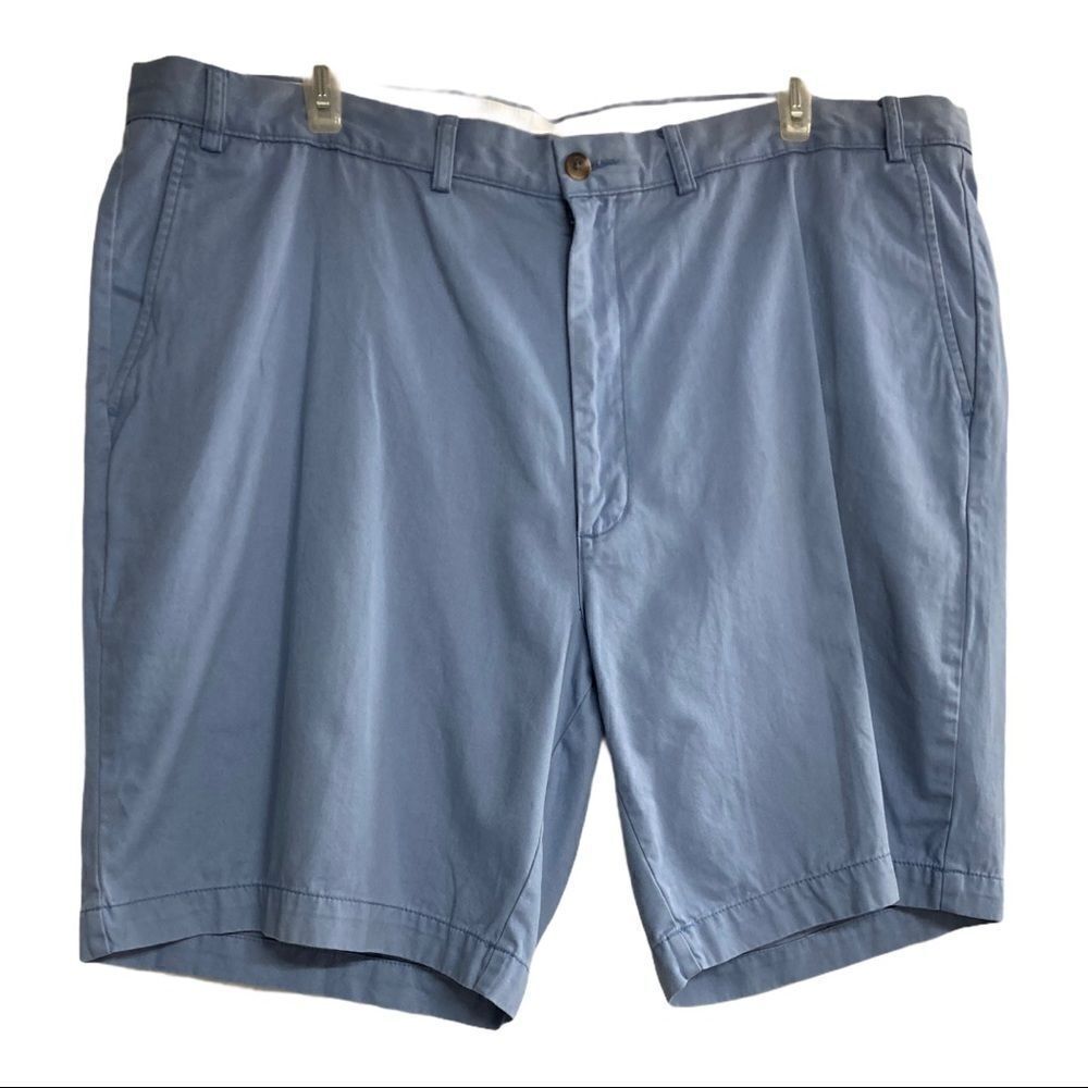 ROUNDTREE&YORKE, Men’s Casual Shorts, blue, Sz 46‎